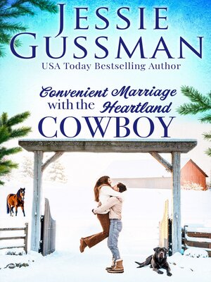 cover image of Convenient Marriage with the Heartland Cowboy